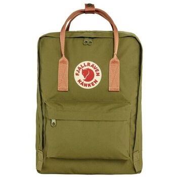 Sac a dos Fjallraven Sac à dos Kanken Foliage Green/Peach Sand