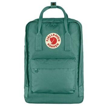 Sac a dos Fjallraven Sac à dos Kanken Laptop 15 Frost Green