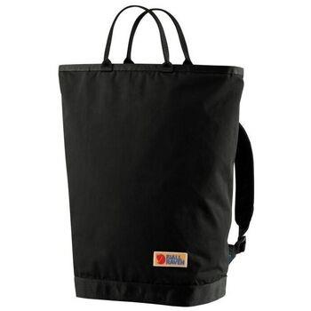 Sac a dos Fjallraven Sac à dos Vardag Totepack Black