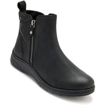 Boots Pediconfort Boots double zip grande largeur