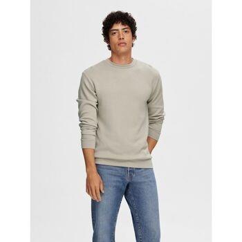 Pull Selected 16092573 MANUEL SOFT CREW-PURE CASHMERE