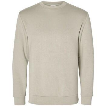 Pull Selected 16092573 MANUEL SOFT CREW-PURE CASHMERE