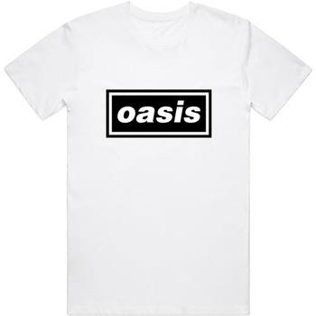 T-shirt Oasis Decca