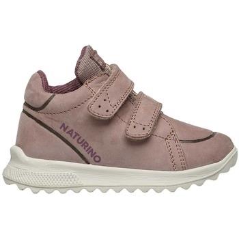 Chaussures Naturino Baskets en suède PARPAR WP