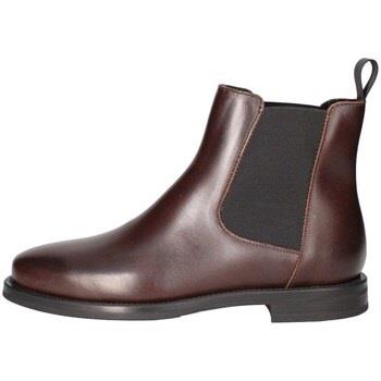 Bottines Frau 98n3 tronchetto Femme