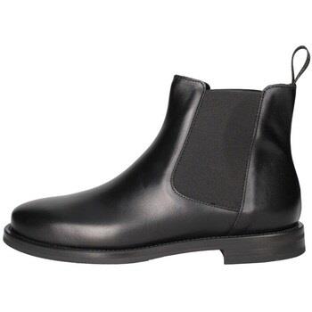 Bottines Frau 98n3 tronchetto Femme