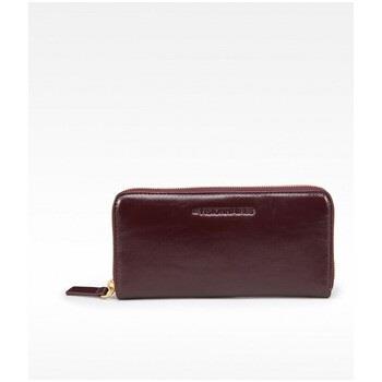 Sac Les Visonnaires Les Visionnaires Lily Wallet Aubergine