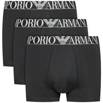 Boxers Emporio Armani Pack x3 Eagle GA