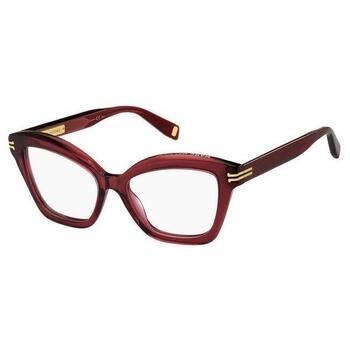 Lunettes de soleil Marc Jacobs MJ 1032 Cadres Optiques, Bordeaux, 51 m...