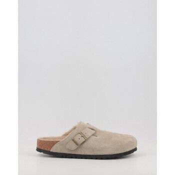 Mules Birkenstock BOSTON SHEARLING LEVE LAF