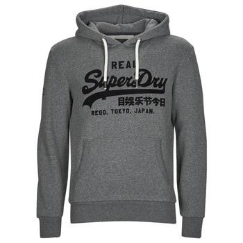 Sweat-shirt Superdry TONAL VL HOODIE