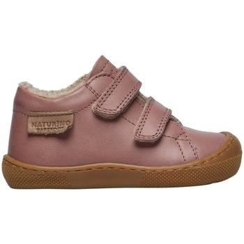 Chaussures Naturino Chaussures barefoot en cuir AMUR VL