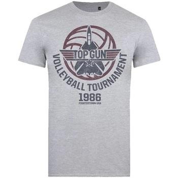 T-shirt Top Gun Volleyball Tournament