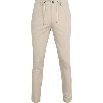 Pantalon Suitable Dace Jersey Pantalon Beige