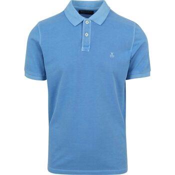 T-shirt Marc O'Polo Polo Faded Bleu