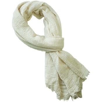 Echarpe Chapeau-Tendance Cheche froissé uni écharpe foulard Homme Femm...