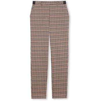 Chinots Daxon by - Pantalon 7/8ème élastiqué maille milano