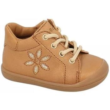 Boots enfant Bellamy CHAUSSURE BEBE NOEMIE CAMEL