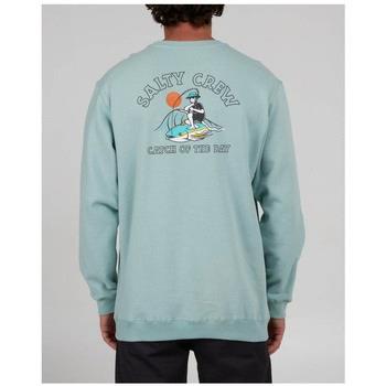 Sweat-shirt Salty Crew CATCH OF THE DAY CREW FLEECE