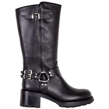 Bottes Semerdjian - Bottes S039 Gofar Black