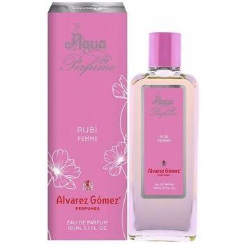 Eau de parfum Alvarez Gomez Rubí Femme Eau De Parfum Vaporisateur