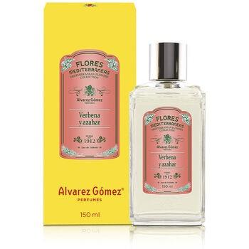 Cologne Alvarez Gomez Flores Mediterraneas Verbena Y Azahar Eau De Toi...