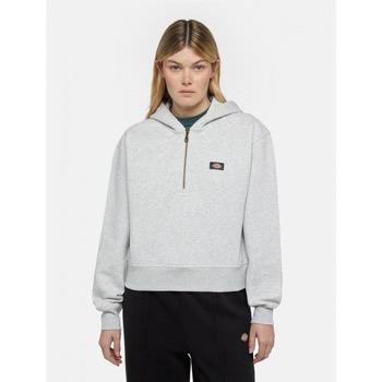 Sweat-shirt Dickies - OAKPORT 1/4 ZIP HOODIE