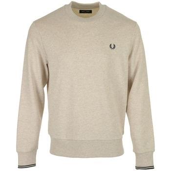 Pull Fred Perry Crew Neck Sweatshirt