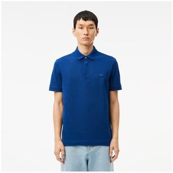 Polo Lacoste - POLO PARIS REGULAR FIT EN PIQUÉ STRETCH