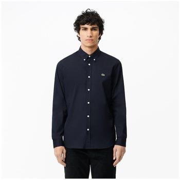 Chemise Lacoste - CHEMISE REGULAR FIT COTON