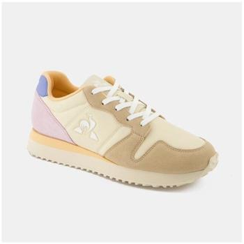 Baskets Le Coq Sportif multicolores PLATINIUM_2 Femme