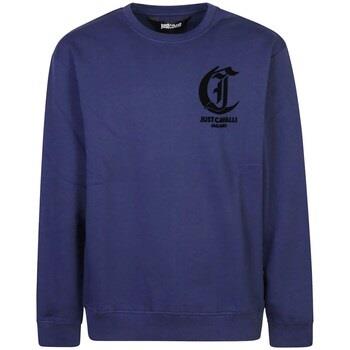 Sweat-shirt Roberto Cavalli 77OAIT06-CF500