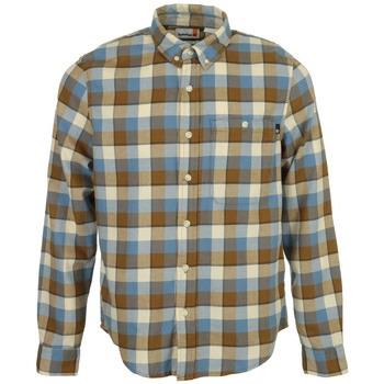 Chemise Timberland Solucell Buffalo Shirt