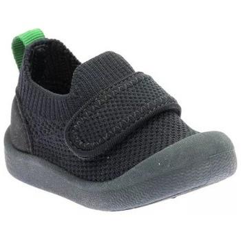 Boots enfant Kickers CHAUSSON SOUPLE KITOUKRO MARINE