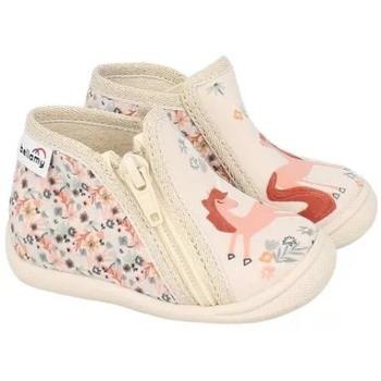 Chaussons bébé Bellamy CHAUSSONS BEBE PERINE LICORNE