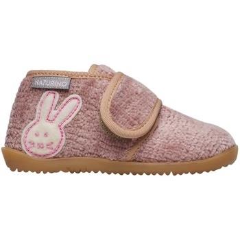 Chaussons enfant Naturino Pantoufles en tissu AMDIR