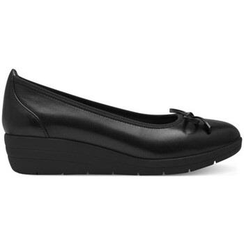 Ballerines Tamaris BAILARINAS 82104 CUIR NOIR