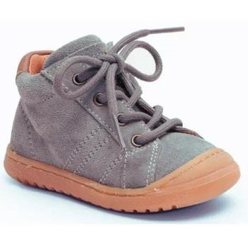 Boots enfant Bisgaard CHAUSSURE BEBE THOR ZIP BLEU