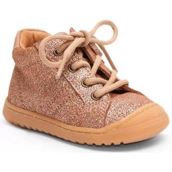 Boots enfant Bisgaard CHAUSSURE BEBE THOR ZIP ROSE