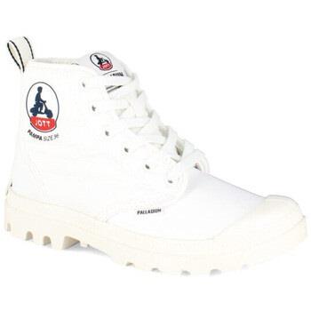 Bottines Palladium pampa hi dare jott f