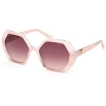 Lunettes de soleil Guess GU7879 Lunettes de soleil, Rose/Bordeaux, 54 ...