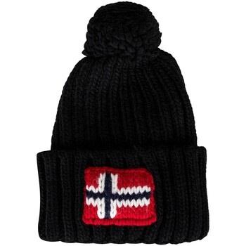 Chapeau Napapijri Bonnet Semiury À 5 Pompons