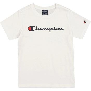 Polo enfant Champion X_Crewneck T-Shirt