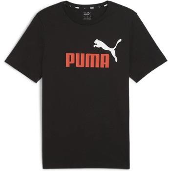 Polo Puma ESS+ 2 Col Logo Tee