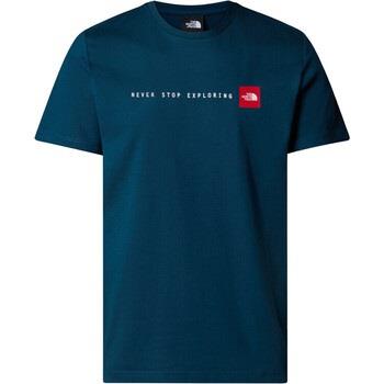 Chemise The North Face M S/S NEVER STOP EXPLORING TEE