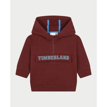 Sweat-shirt enfant Timberland Sweat avec capuche et logo