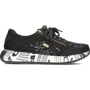 Baskets basses Laura Vita Baskets femme burton11G