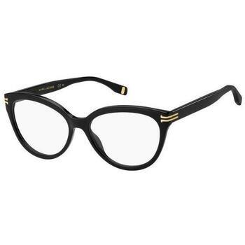 Lunettes de soleil Marc Jacobs MJ 1040 Cadres Optiques, Noir, 55 mm