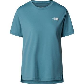 Chemise The North Face W FLEX S/S TEE REG