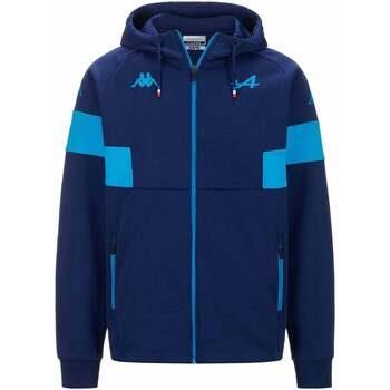 Veste Kappa Veste À Capuche Adorfeo BWT Alpine F1 Team 2024